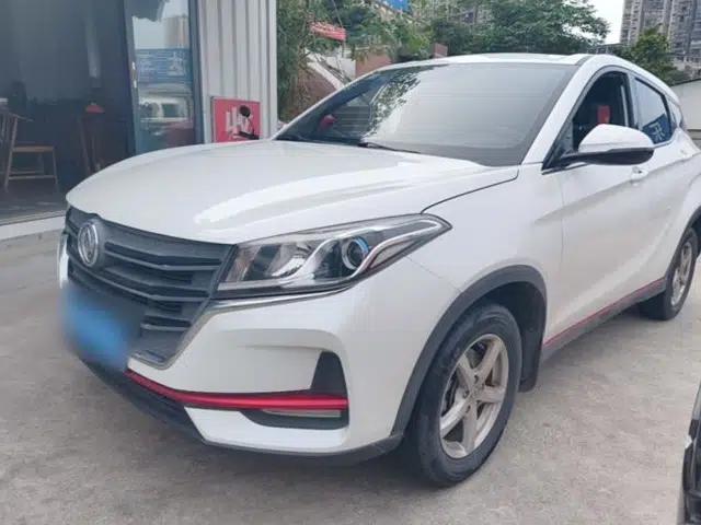 Dongfeng Fengon 500 2021 1.5L Manual Enjoyment Model