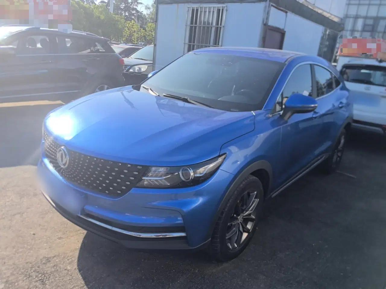Dongfeng Fengon ix5 2019 220T CVT ZhiShang Trim China V Standard — миниатюра 1