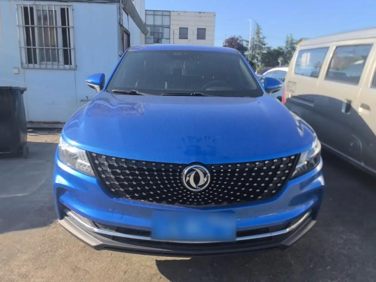 Dongfeng Fengon ix5 2019 220T CVT ZhiShang Trim China V Standard — миниатюра 2
