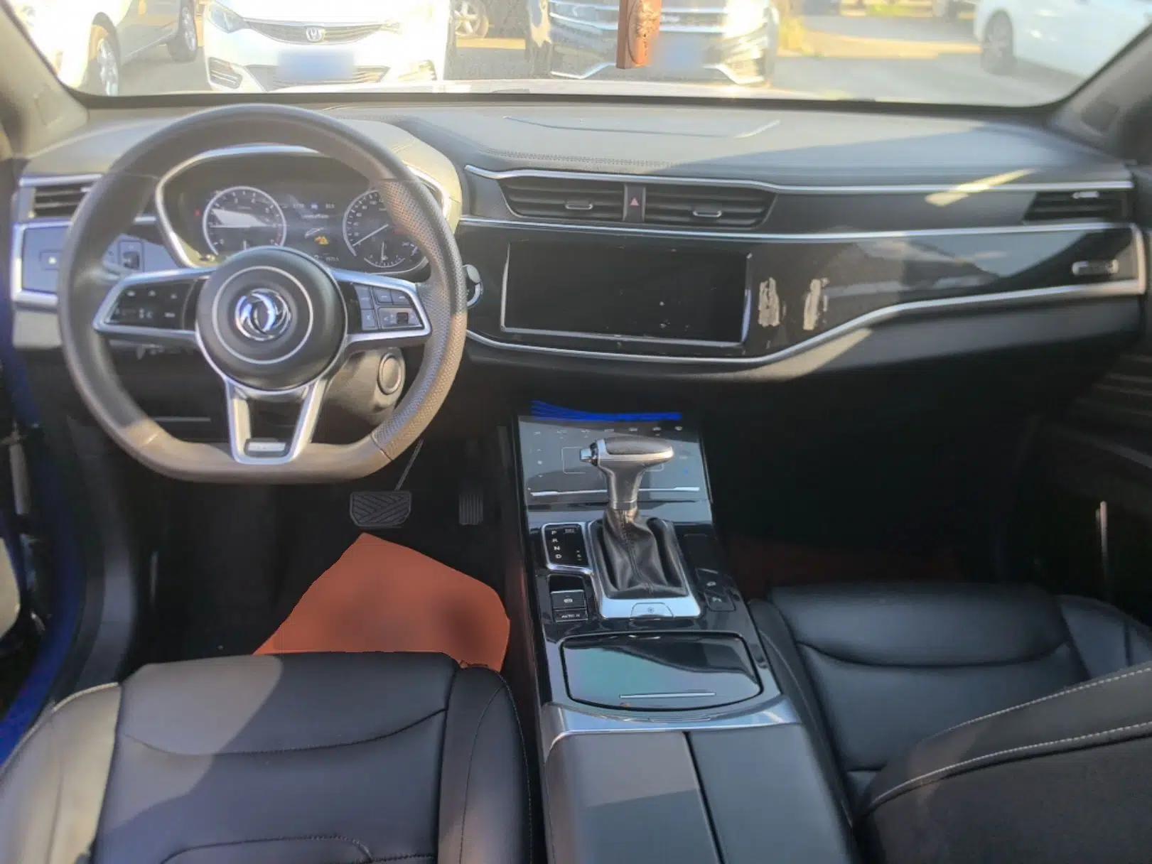 Dongfeng Fengon ix5 2019 220T CVT ZhiShang Trim China V Standard — миниатюра 13