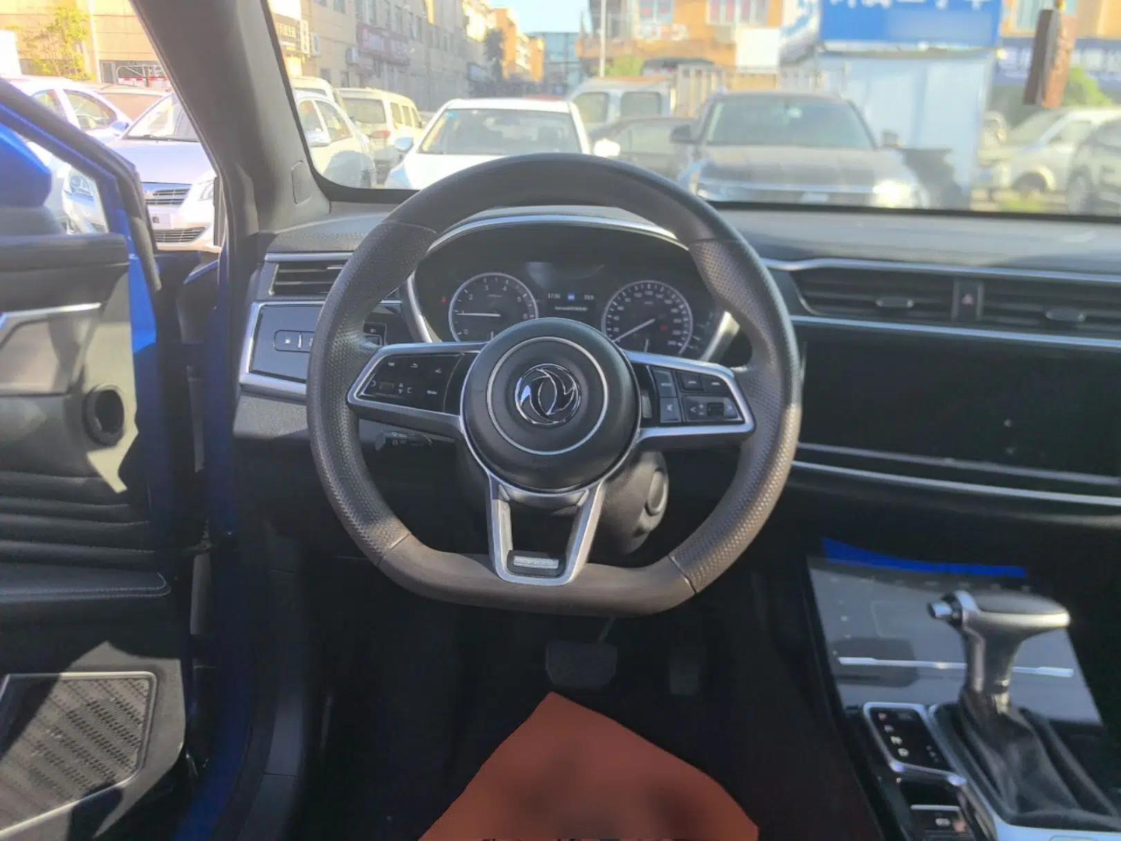 Dongfeng Fengon ix5 2019 220T CVT ZhiShang Trim China V Standard — миниатюра 14