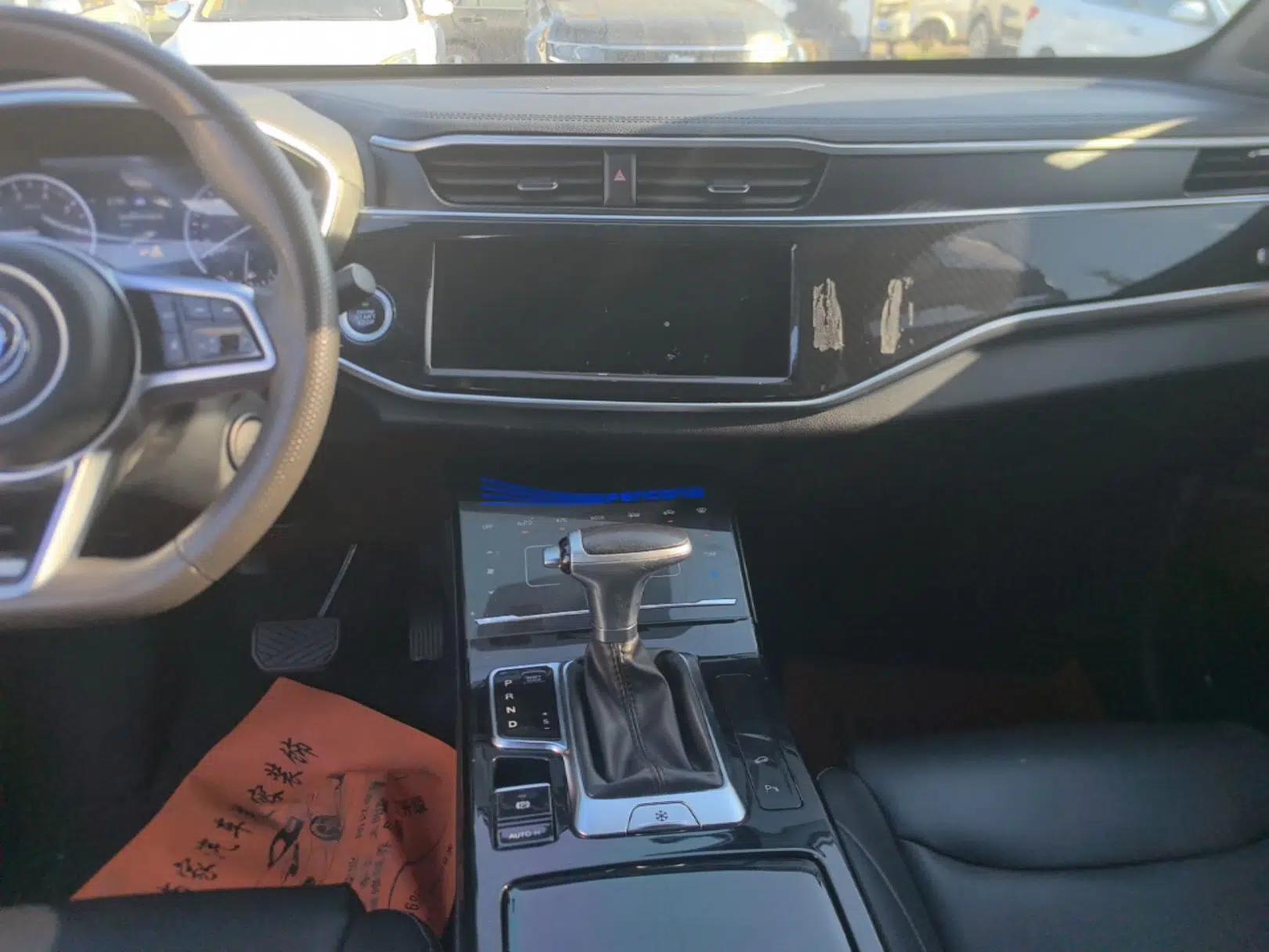 Dongfeng Fengon ix5 2019 220T CVT ZhiShang Trim China V Standard — миниатюра 16