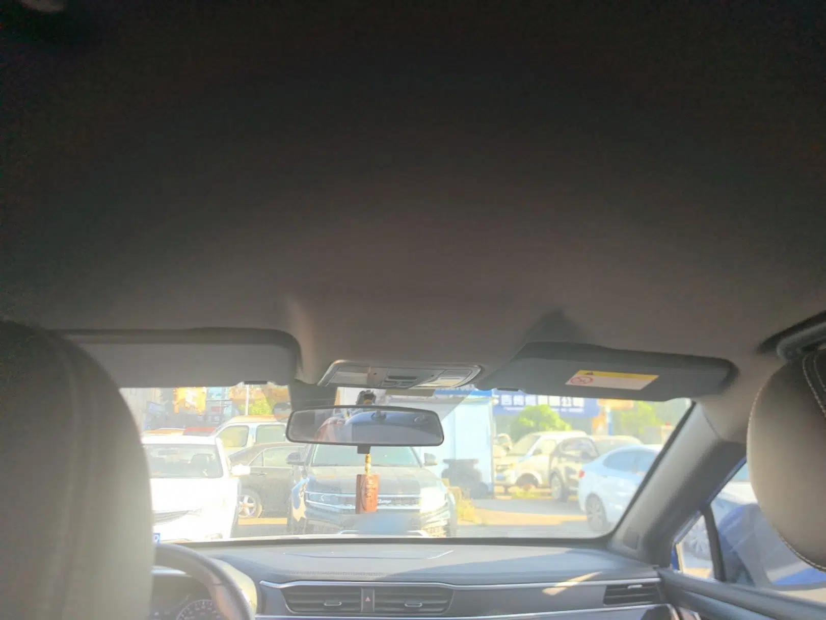 Dongfeng Fengon ix5 2019 220T CVT ZhiShang Trim China V Standard — миниатюра 21