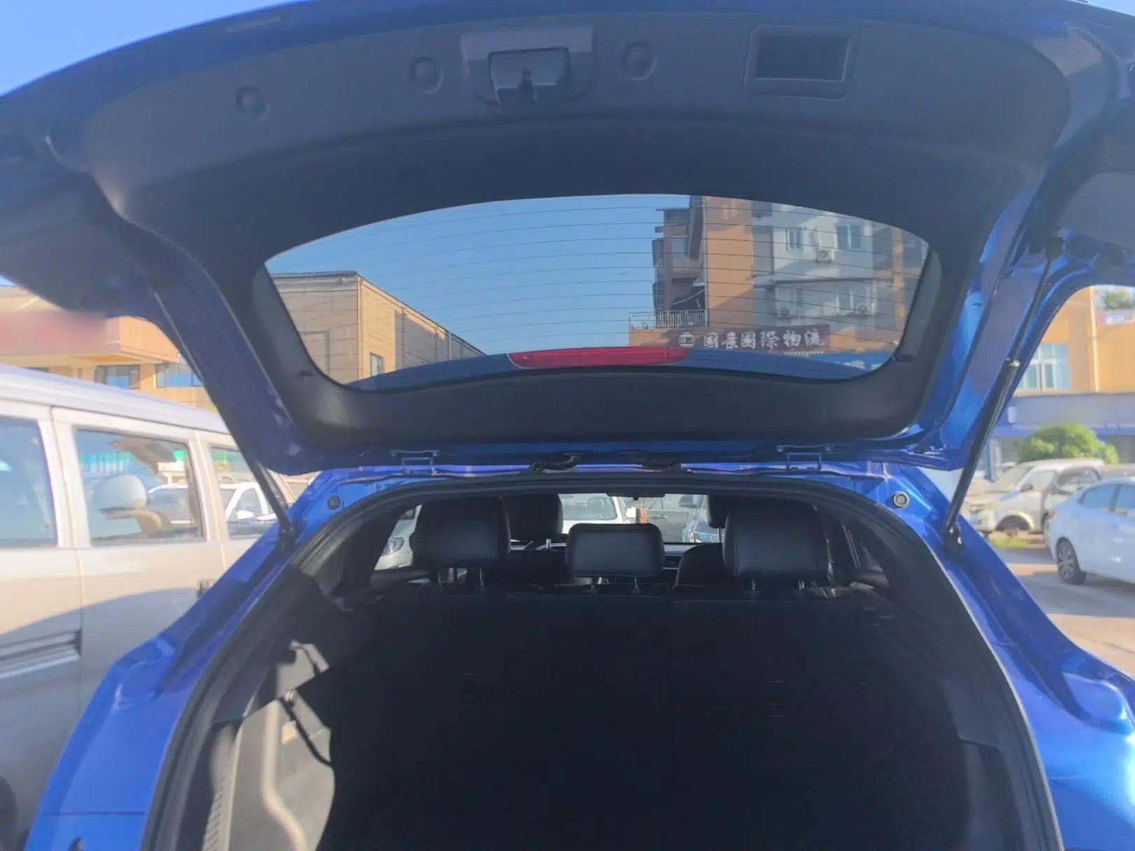 Dongfeng Fengon ix5 2019 220T CVT ZhiShang Trim China V Standard — миниатюра 22