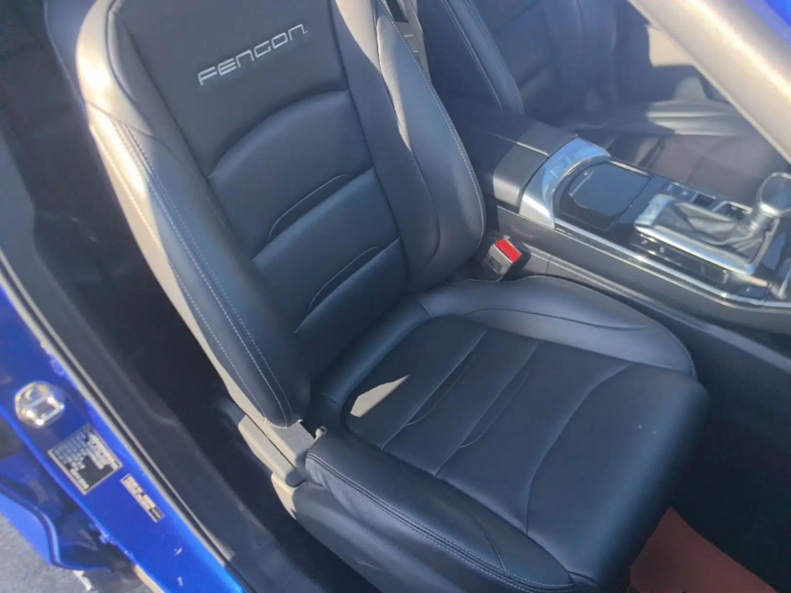 Dongfeng Fengon ix5 2019 220T CVT ZhiShang Trim China V Standard — миниатюра 23