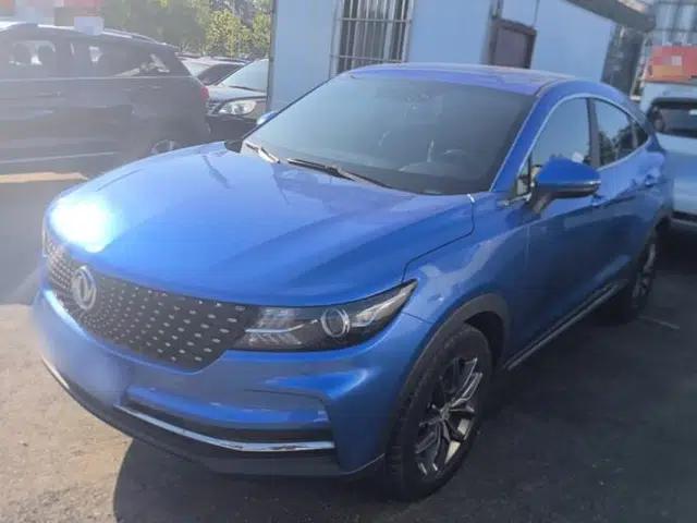 Dongfeng Fengon ix5 2019 220T CVT ZhiShang Trim China V Standard