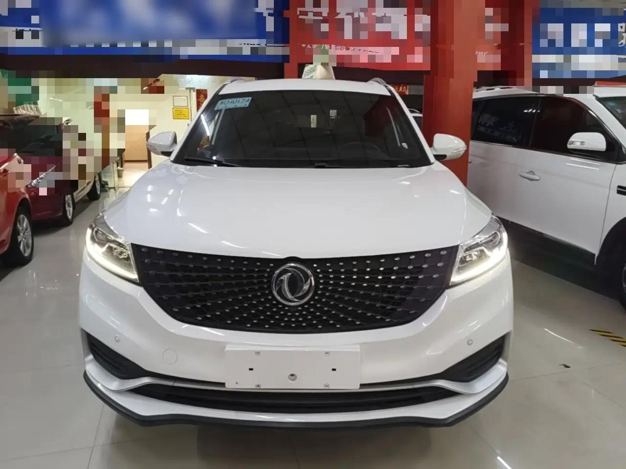 Dongfeng Fengon 580Pro 2020 280TGDI CVT Yuling Edition — миниатюра 2
