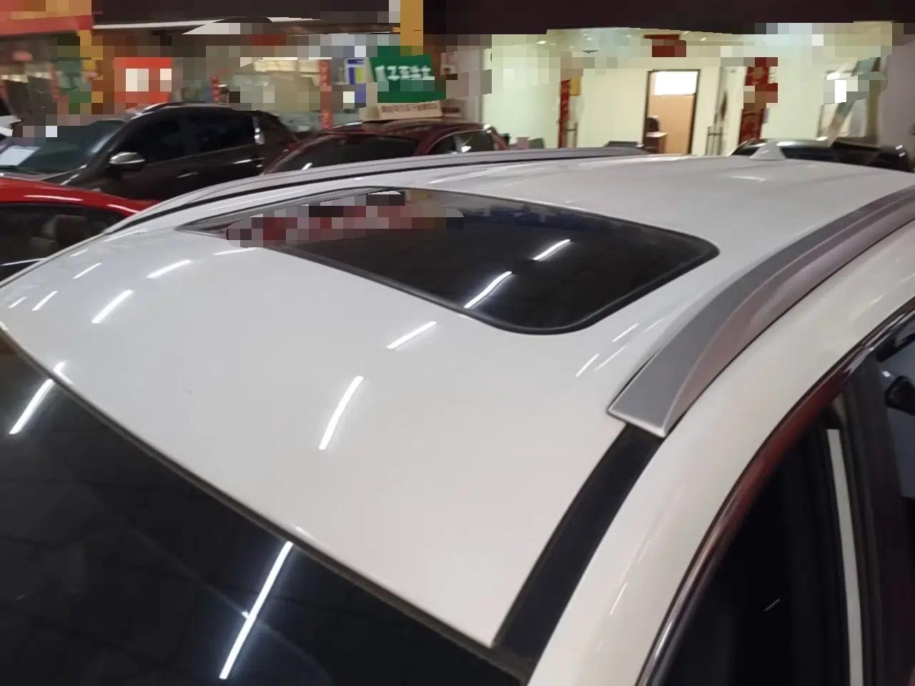 Dongfeng Fengon 580Pro 2020 280TGDI CVT Yuling Edition — миниатюра 11