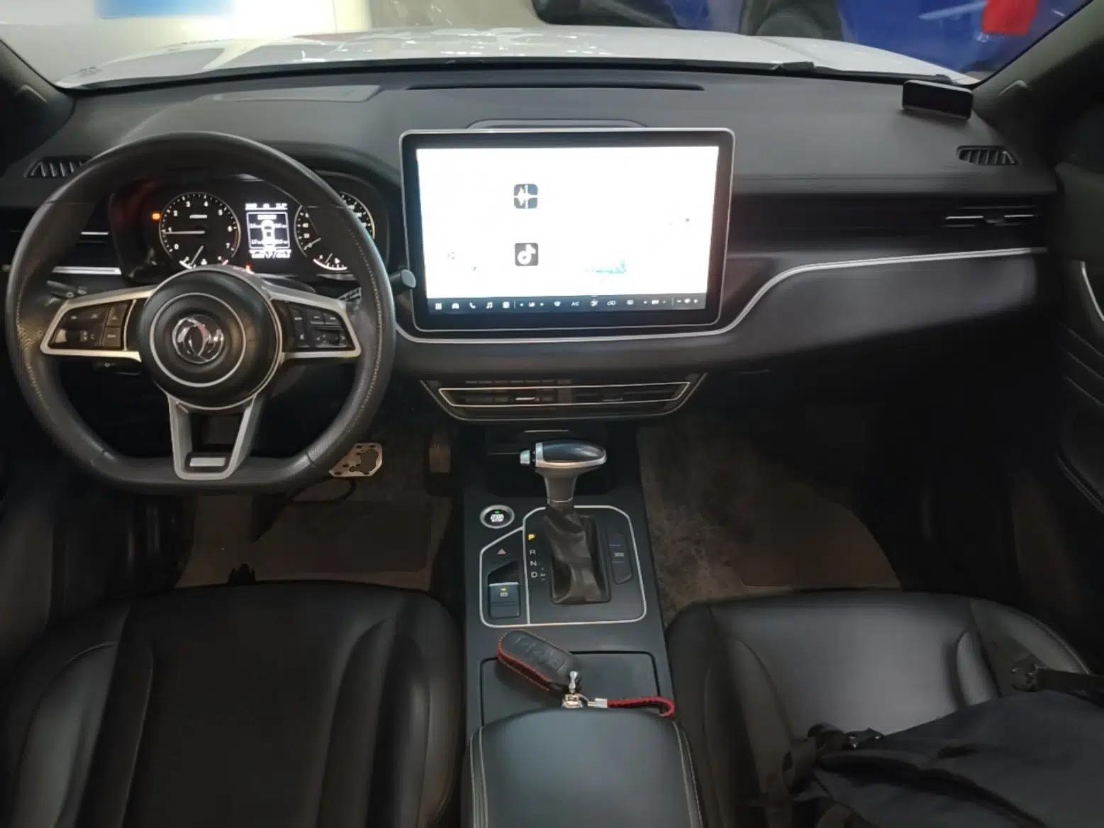 Dongfeng Fengon 580Pro 2020 280TGDI CVT Yuling Edition — миниатюра 13