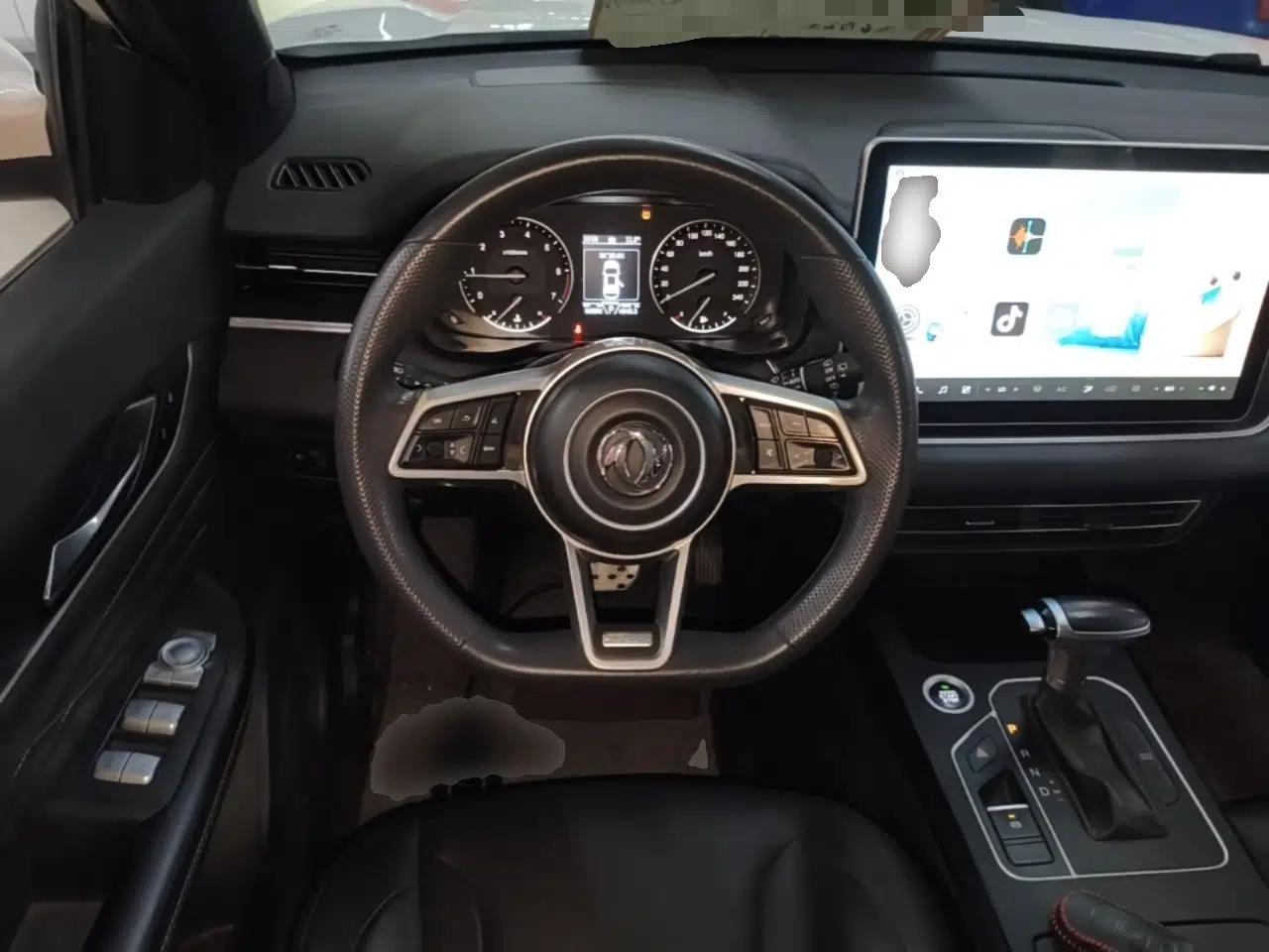 Dongfeng Fengon 580Pro 2020 280TGDI CVT Yuling Edition — миниатюра 14