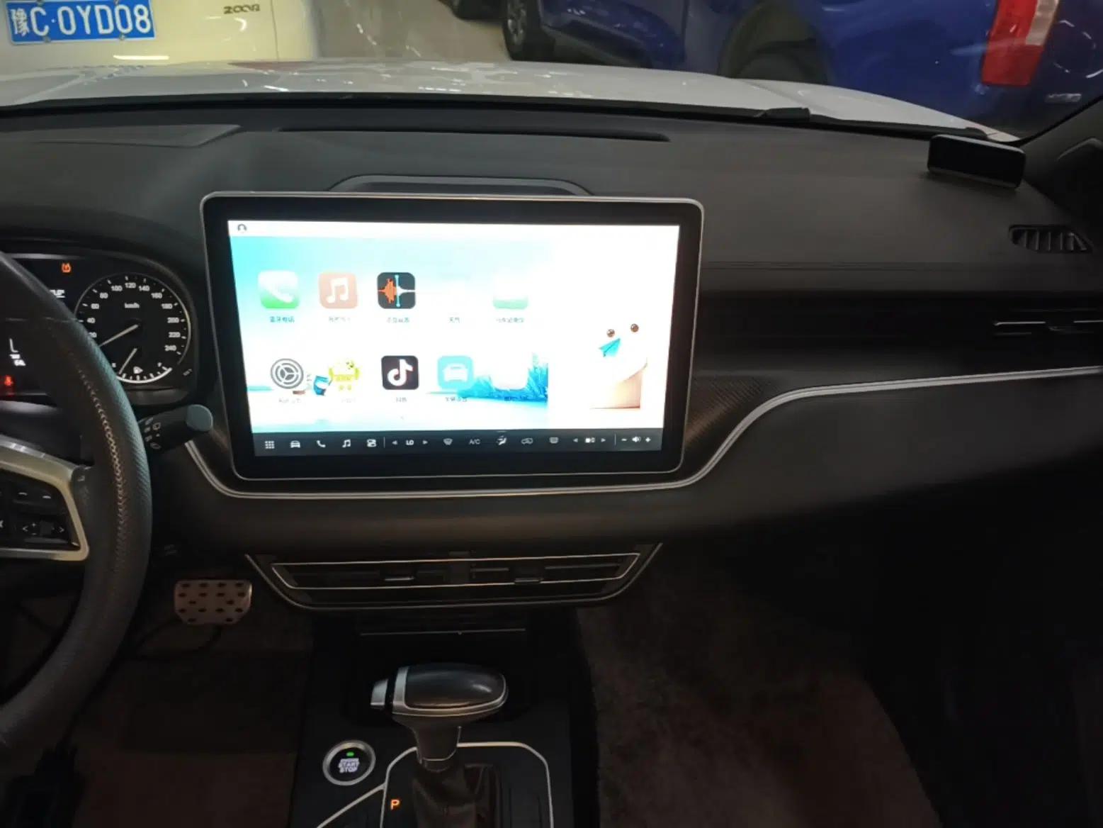 Dongfeng Fengon 580Pro 2020 280TGDI CVT Yuling Edition — миниатюра 16