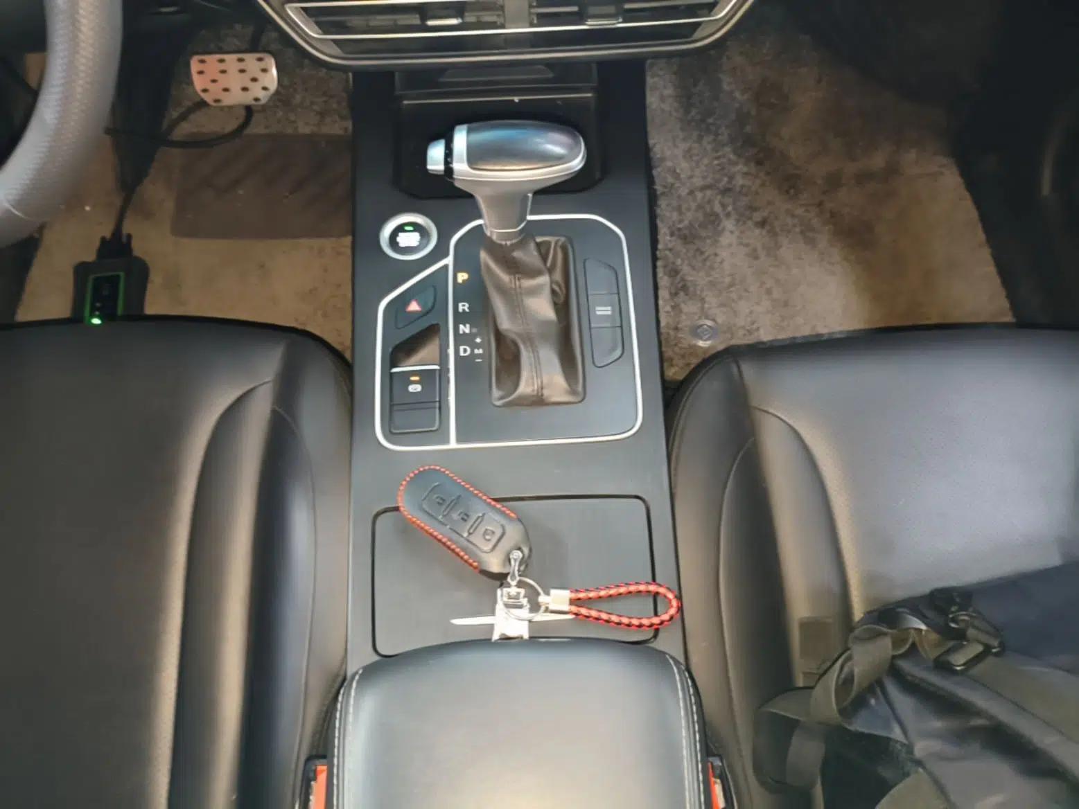 Dongfeng Fengon 580Pro 2020 280TGDI CVT Yuling Edition — миниатюра 17
