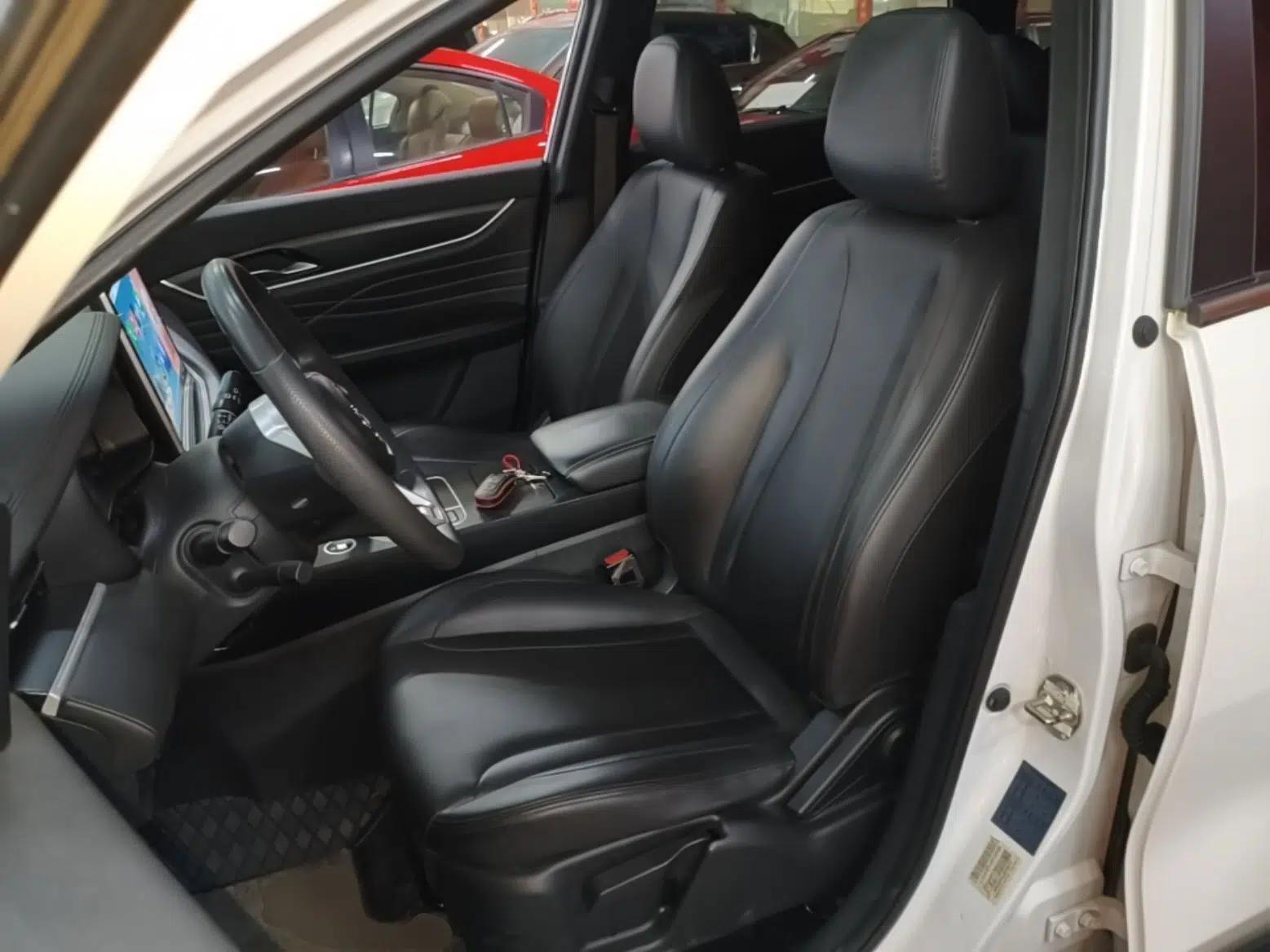 Dongfeng Fengon 580Pro 2020 280TGDI CVT Yuling Edition — миниатюра 18