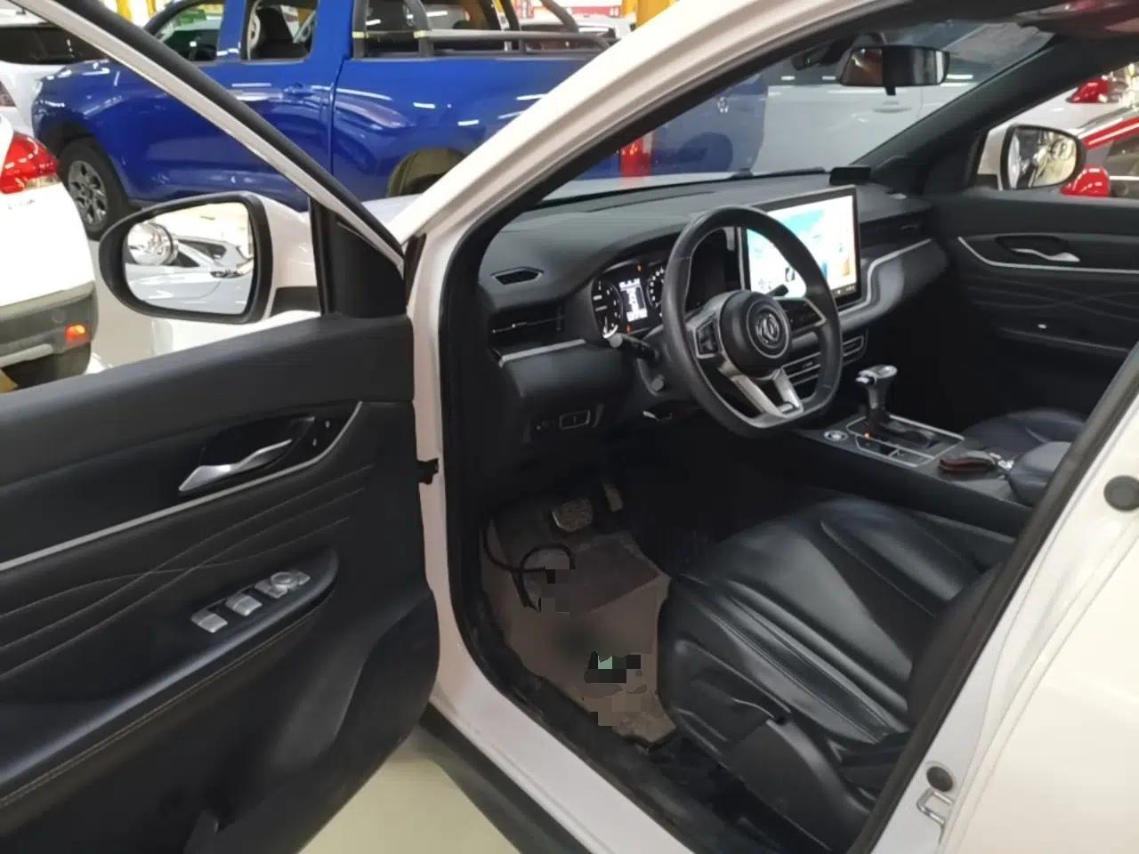 Dongfeng Fengon 580Pro 2020 280TGDI CVT Yuling Edition — миниатюра 19