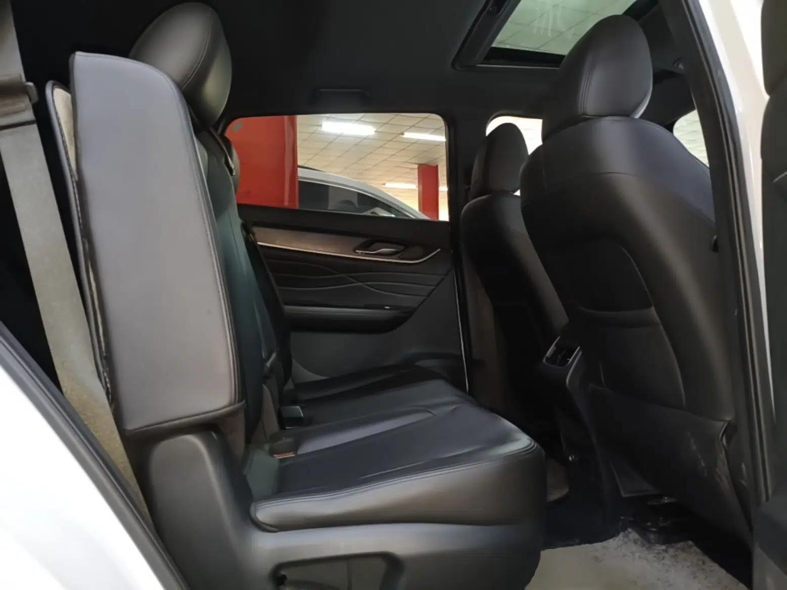 Dongfeng Fengon 580Pro 2020 280TGDI CVT Yuling Edition — миниатюра 20