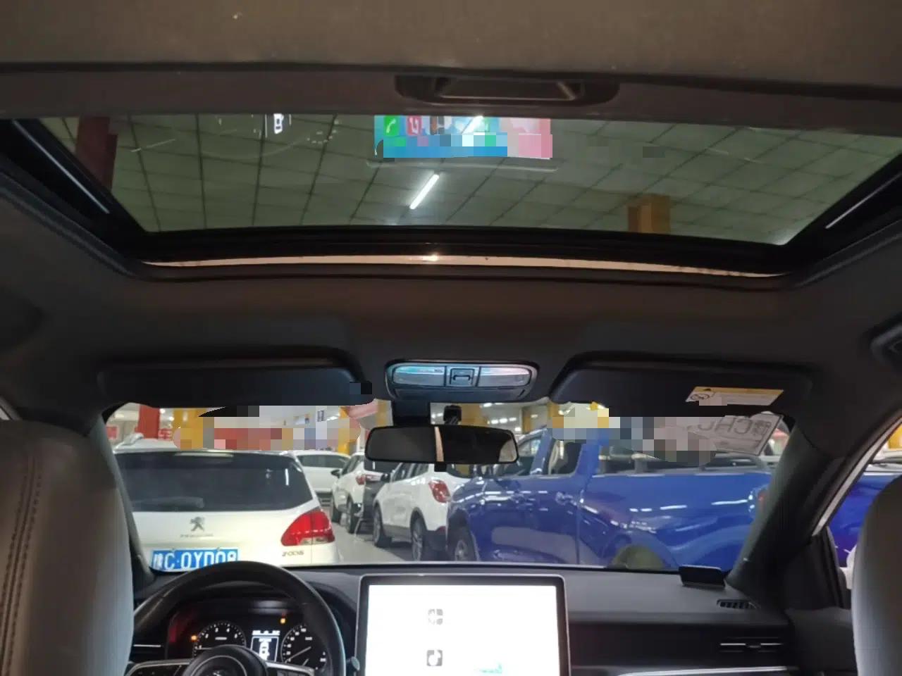 Dongfeng Fengon 580Pro 2020 280TGDI CVT Yuling Edition — миниатюра 21