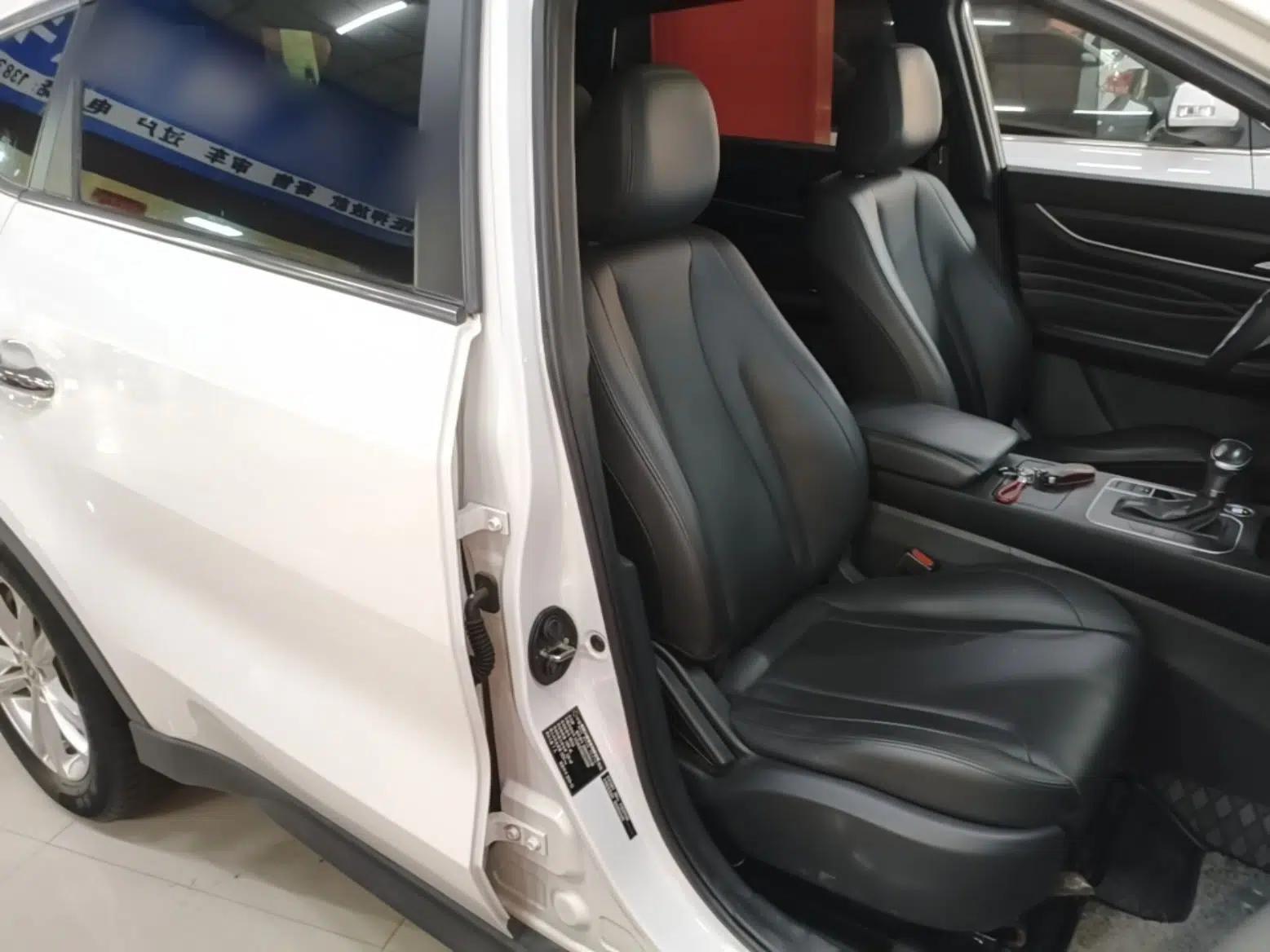 Dongfeng Fengon 580Pro 2020 280TGDI CVT Yuling Edition — миниатюра 23