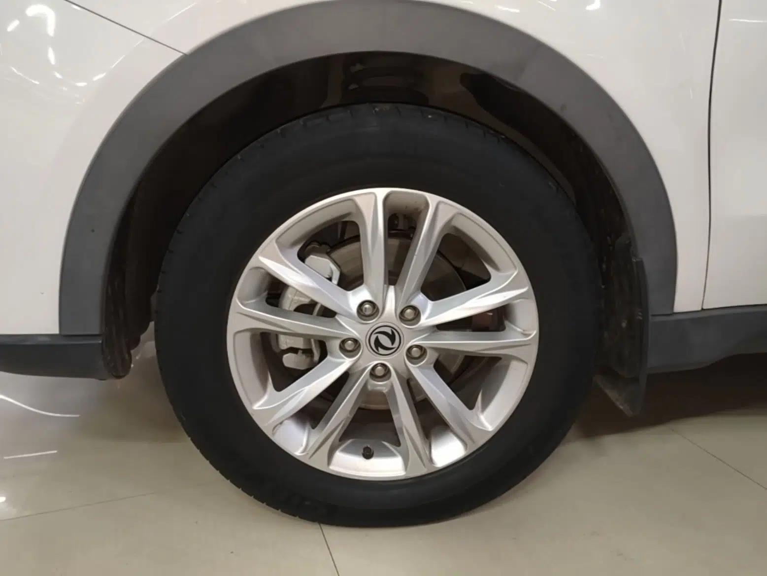 Dongfeng Fengon 580Pro 2020 280TGDI CVT Yuling Edition — миниатюра 8