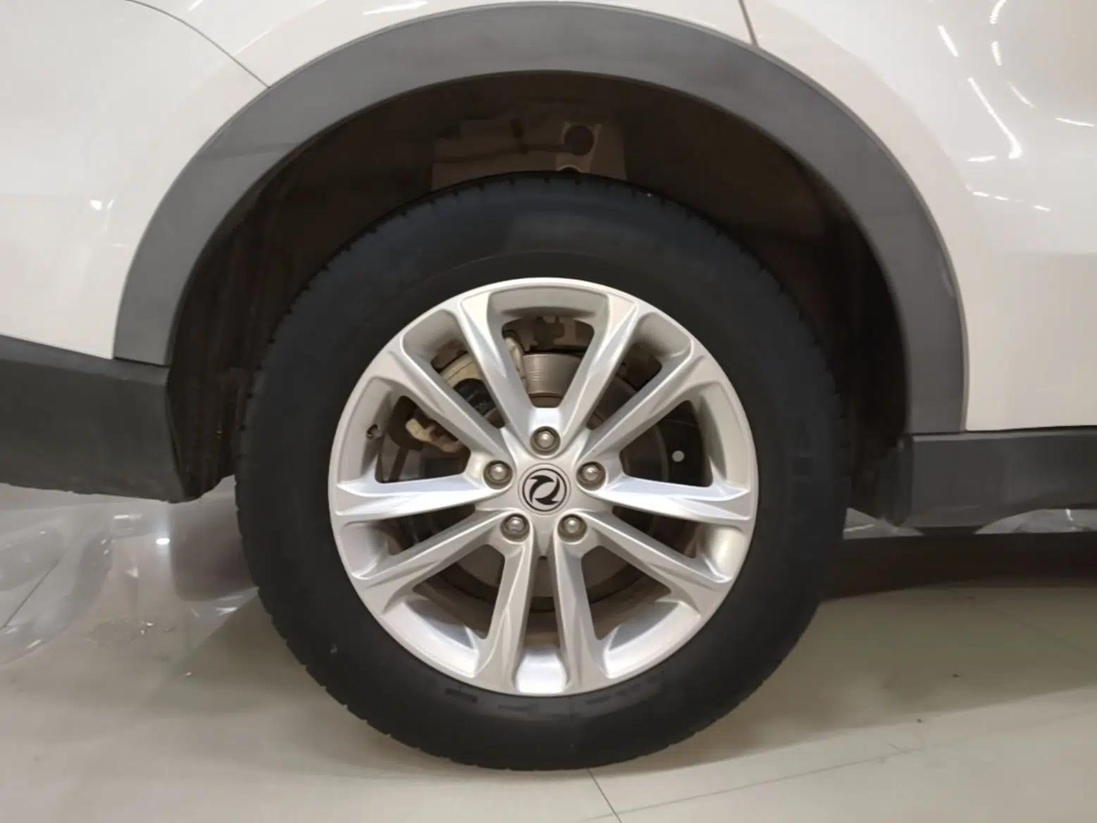 Dongfeng Fengon 580Pro 2020 280TGDI CVT Yuling Edition — миниатюра 10