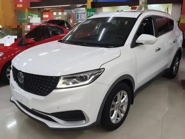 Dongfeng Fengon 580Pro 2020 280TGDI CVT Yuling Edition