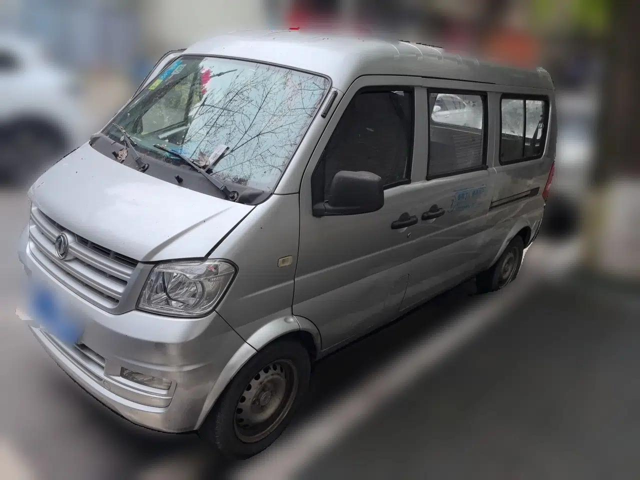 Dongfeng Xiaokang K07S 2016 1.2L Practical Version DK12-05 — миниатюра 1