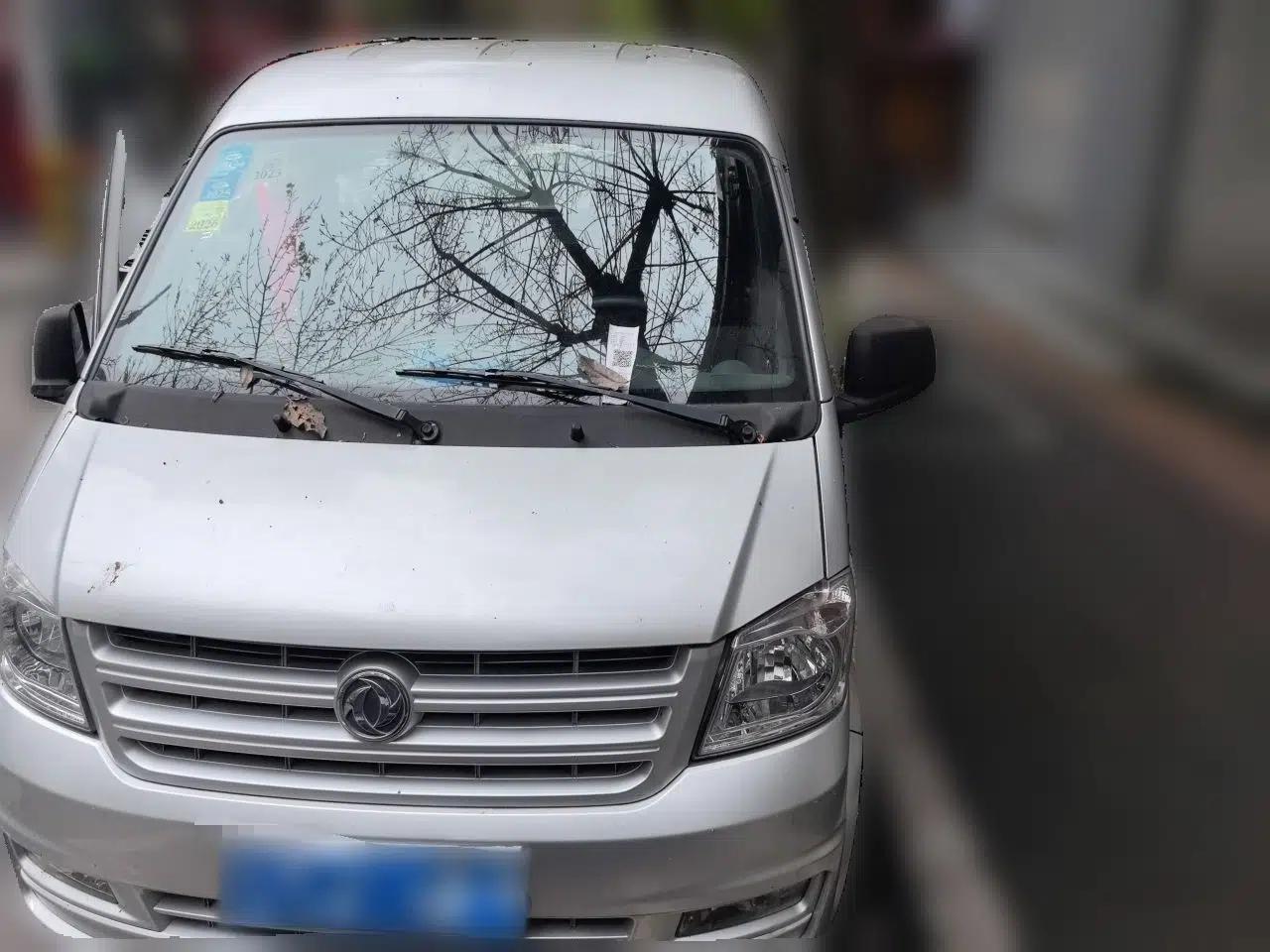 Dongfeng Xiaokang K07S 2016 1.2L Practical Version DK12-05 — миниатюра 2