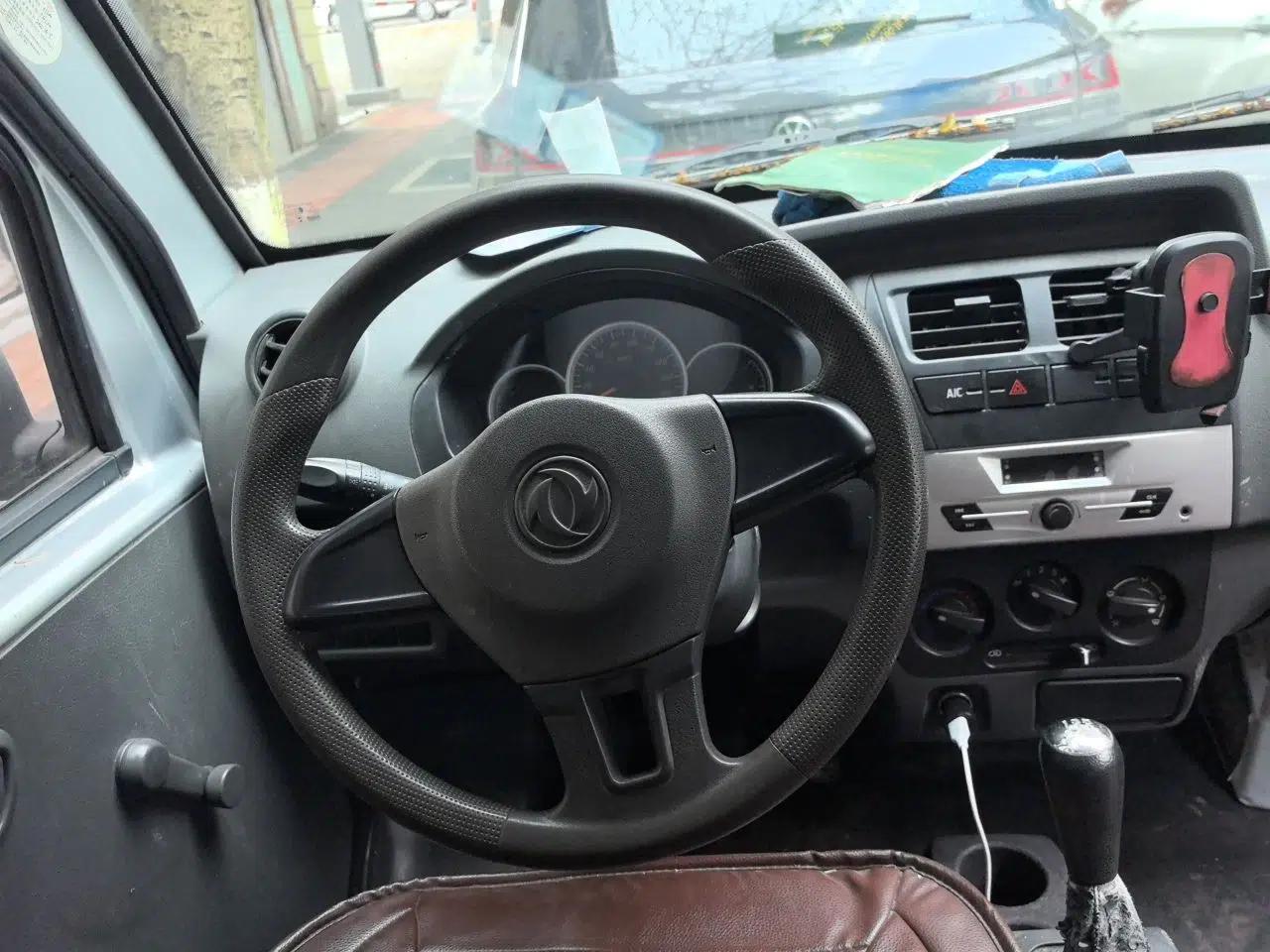 Dongfeng Xiaokang K07S 2016 1.2L Practical Version DK12-05 — миниатюра 11
