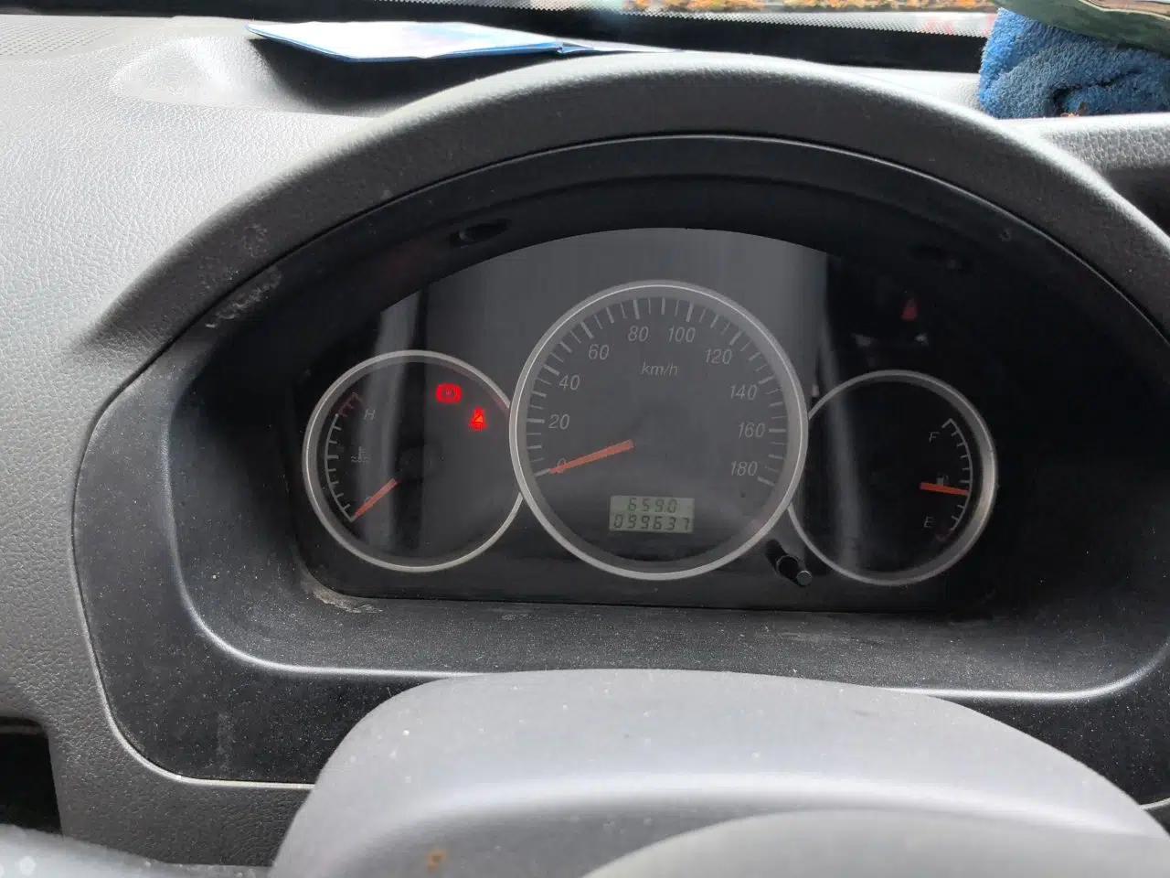 Dongfeng Xiaokang K07S 2016 1.2L Practical Version DK12-05 — миниатюра 12