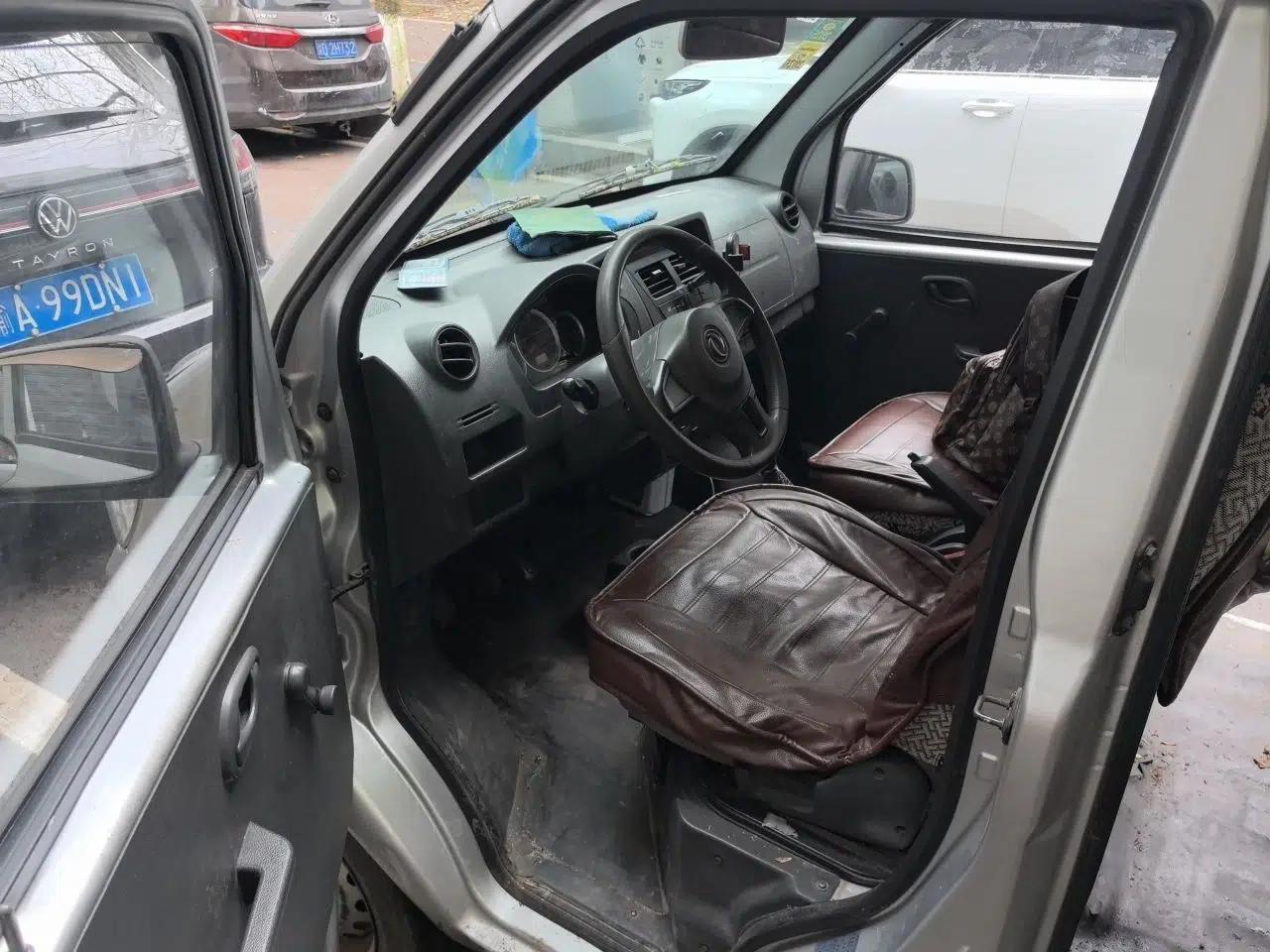 Dongfeng Xiaokang K07S 2016 1.2L Practical Version DK12-05 — миниатюра 17