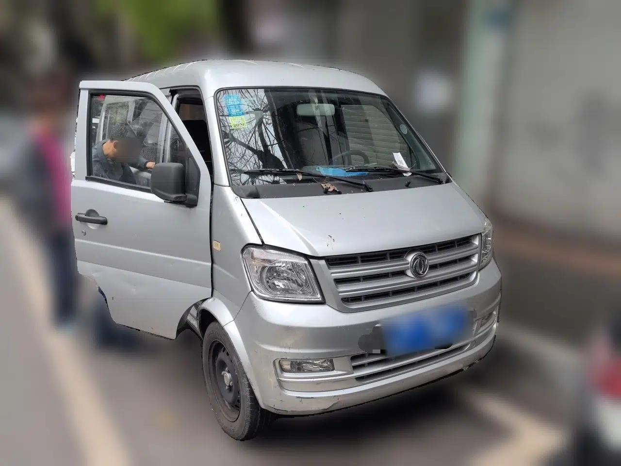 Dongfeng Xiaokang K07S 2016 1.2L Practical Version DK12-05 — миниатюра 3