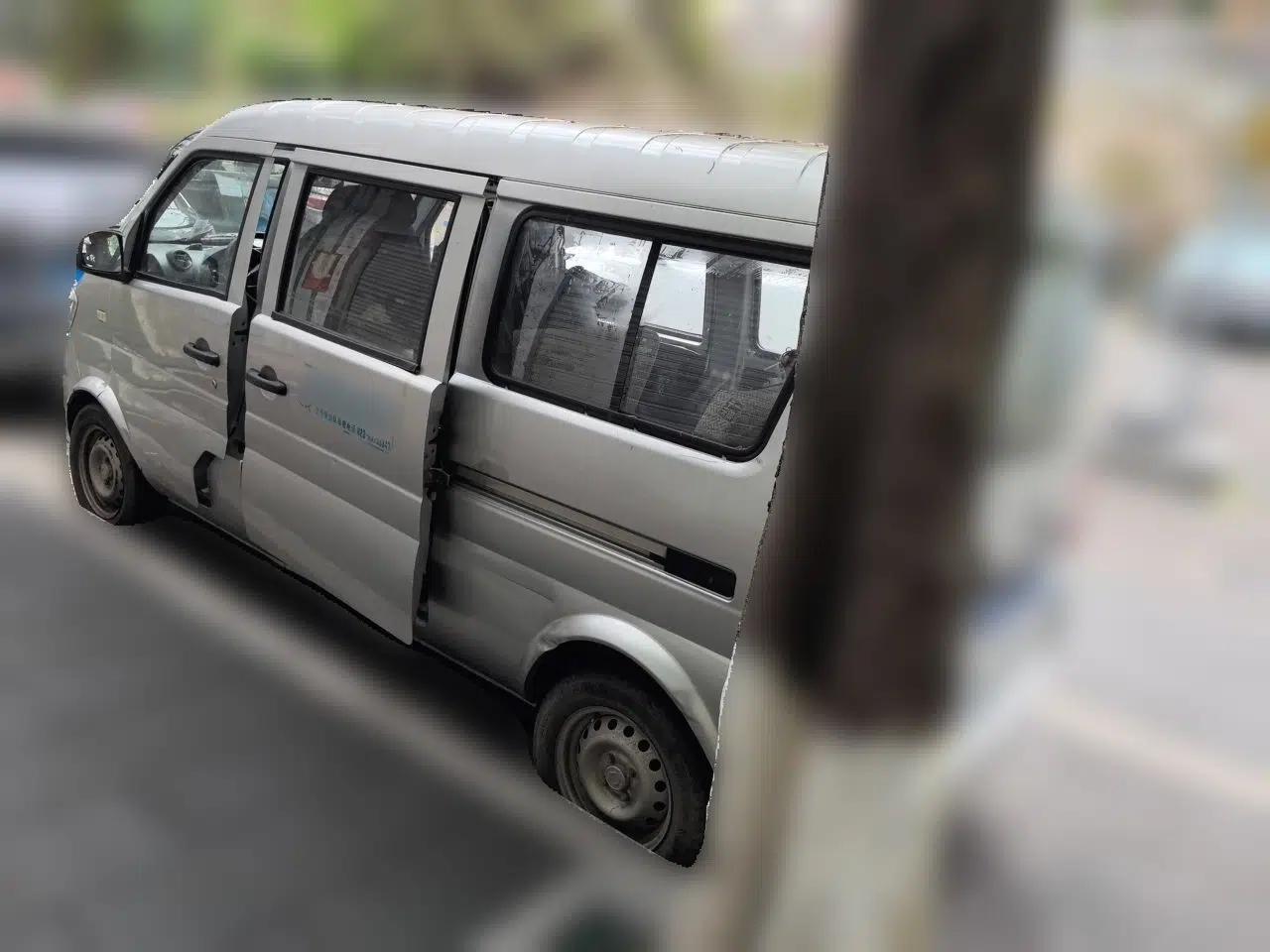 Dongfeng Xiaokang K07S 2016 1.2L Practical Version DK12-05 — миниатюра 4