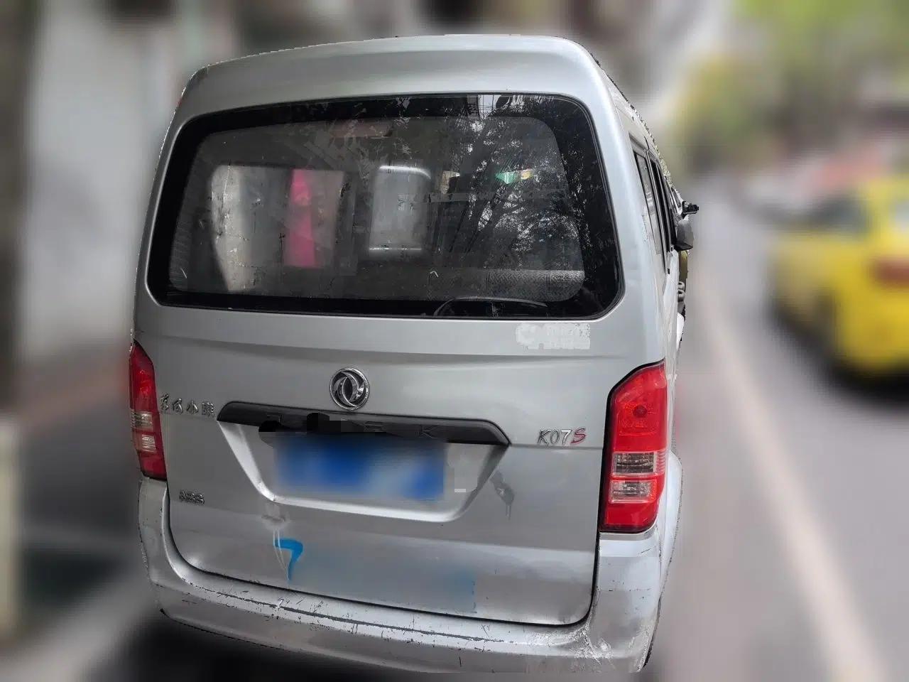 Dongfeng Xiaokang K07S 2016 1.2L Practical Version DK12-05 — миниатюра 5