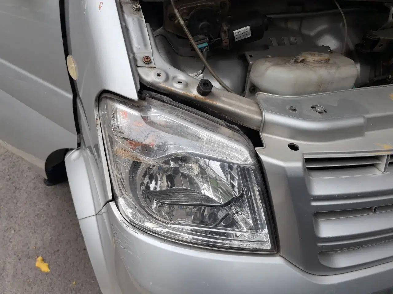 Dongfeng Xiaokang K07S 2016 1.2L Practical Version DK12-05 — миниатюра 7