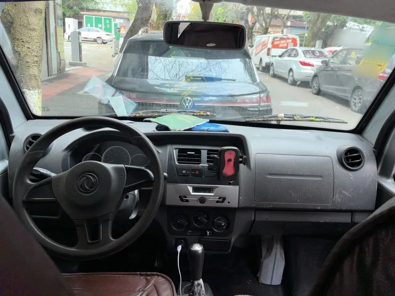 Dongfeng Xiaokang K07S 2016 1.2L Practical Version DK12-05 — миниатюра 10