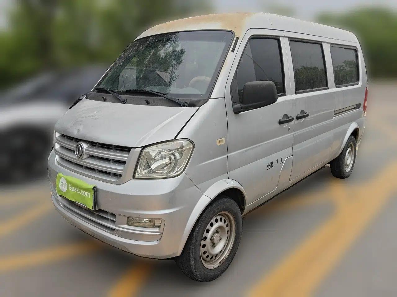 Dongfeng Xiaokang K07S 2015 1.2L Practical Version DK12-05 — миниатюра 1