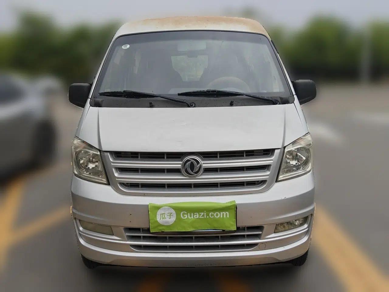 Dongfeng Xiaokang K07S 2015 1.2L Practical Version DK12-05 — миниатюра 2