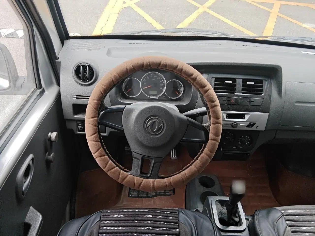 Dongfeng Xiaokang K07S 2015 1.2L Practical Version DK12-05 — миниатюра 11