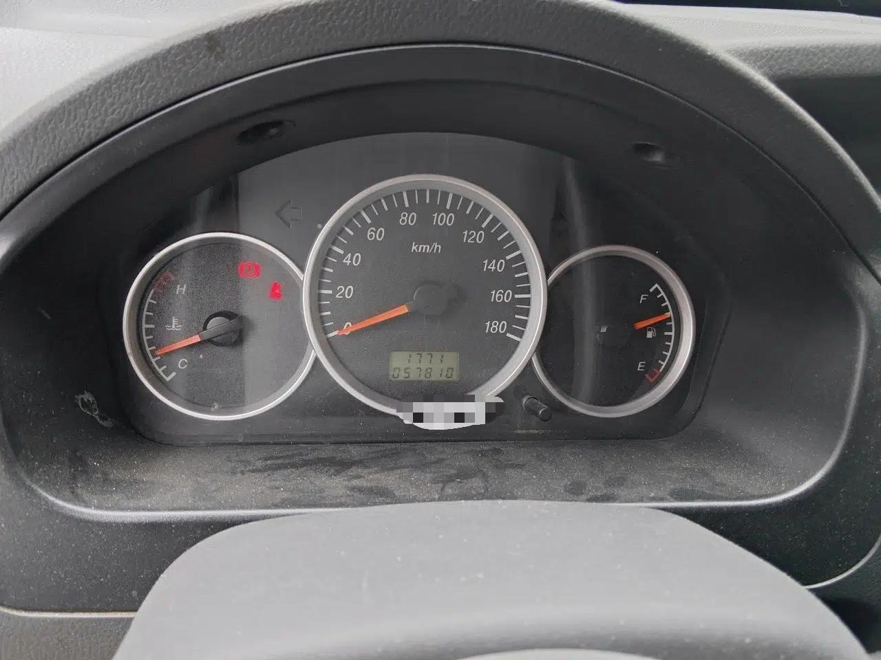 Dongfeng Xiaokang K07S 2015 1.2L Practical Version DK12-05 — миниатюра 12