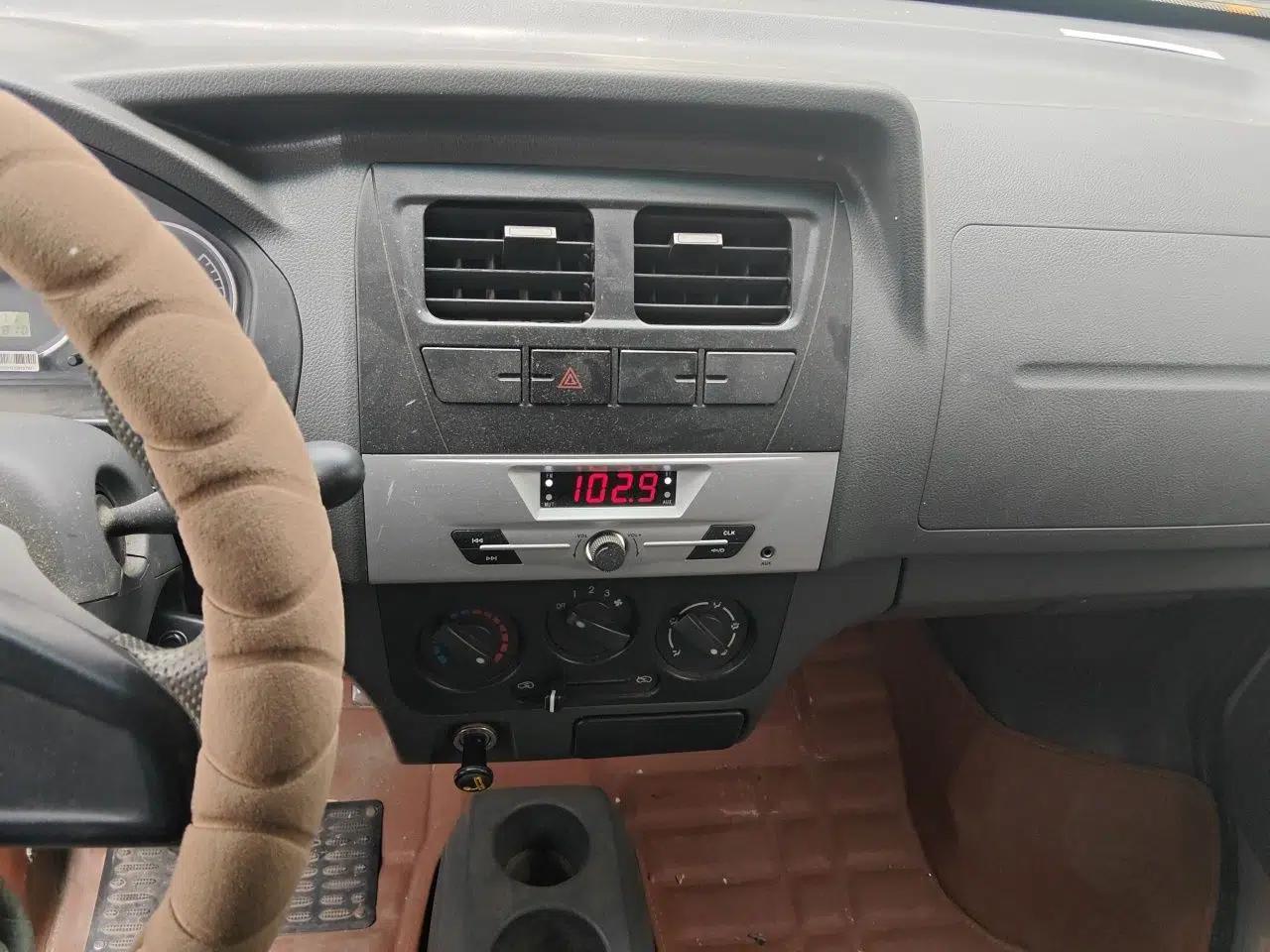 Dongfeng Xiaokang K07S 2015 1.2L Practical Version DK12-05 — миниатюра 14