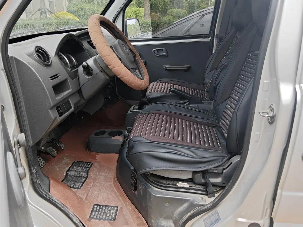 Dongfeng Xiaokang K07S 2015 1.2L Practical Version DK12-05 — миниатюра 16
