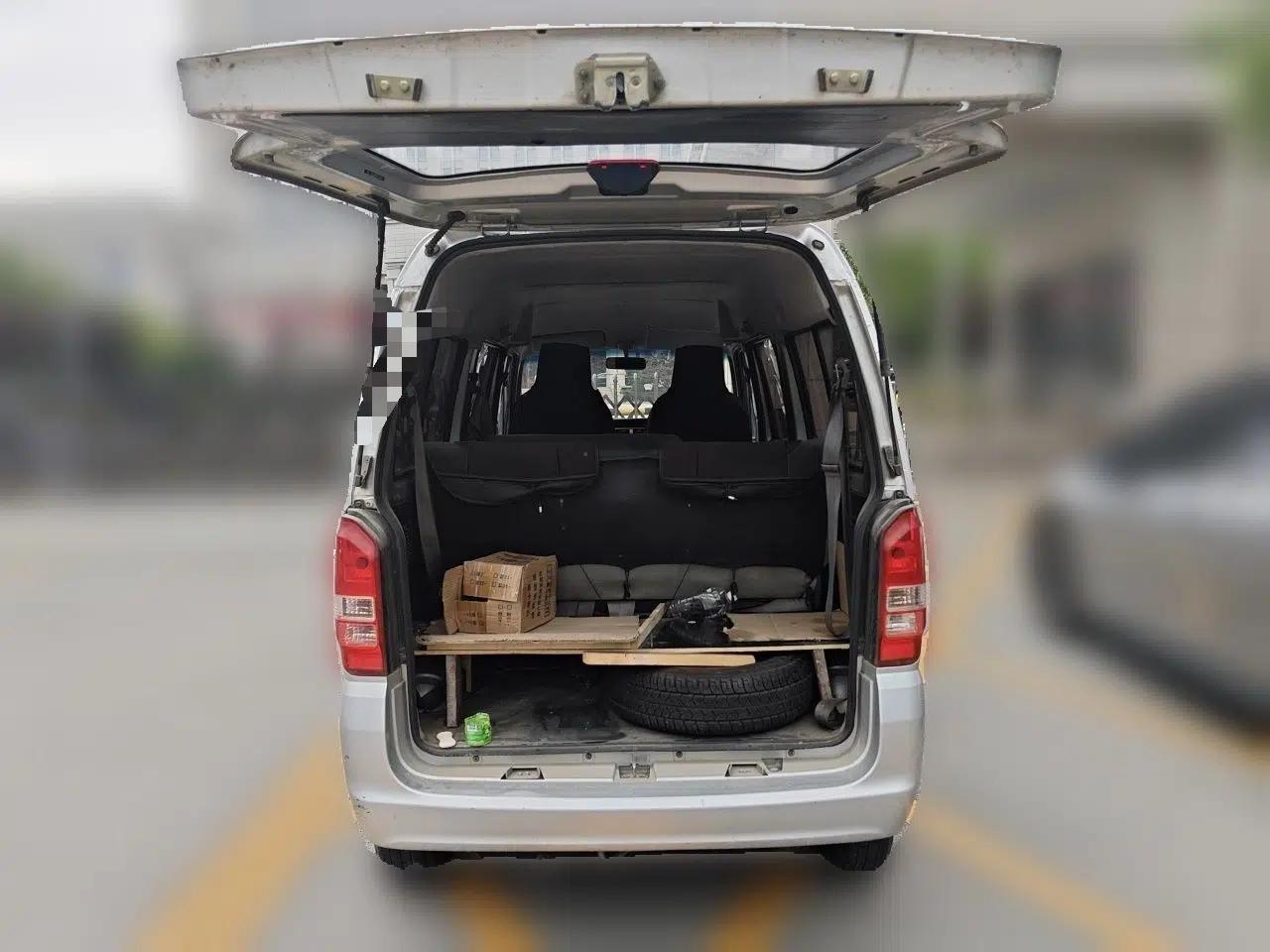 Dongfeng Xiaokang K07S 2015 1.2L Practical Version DK12-05 — миниатюра 20