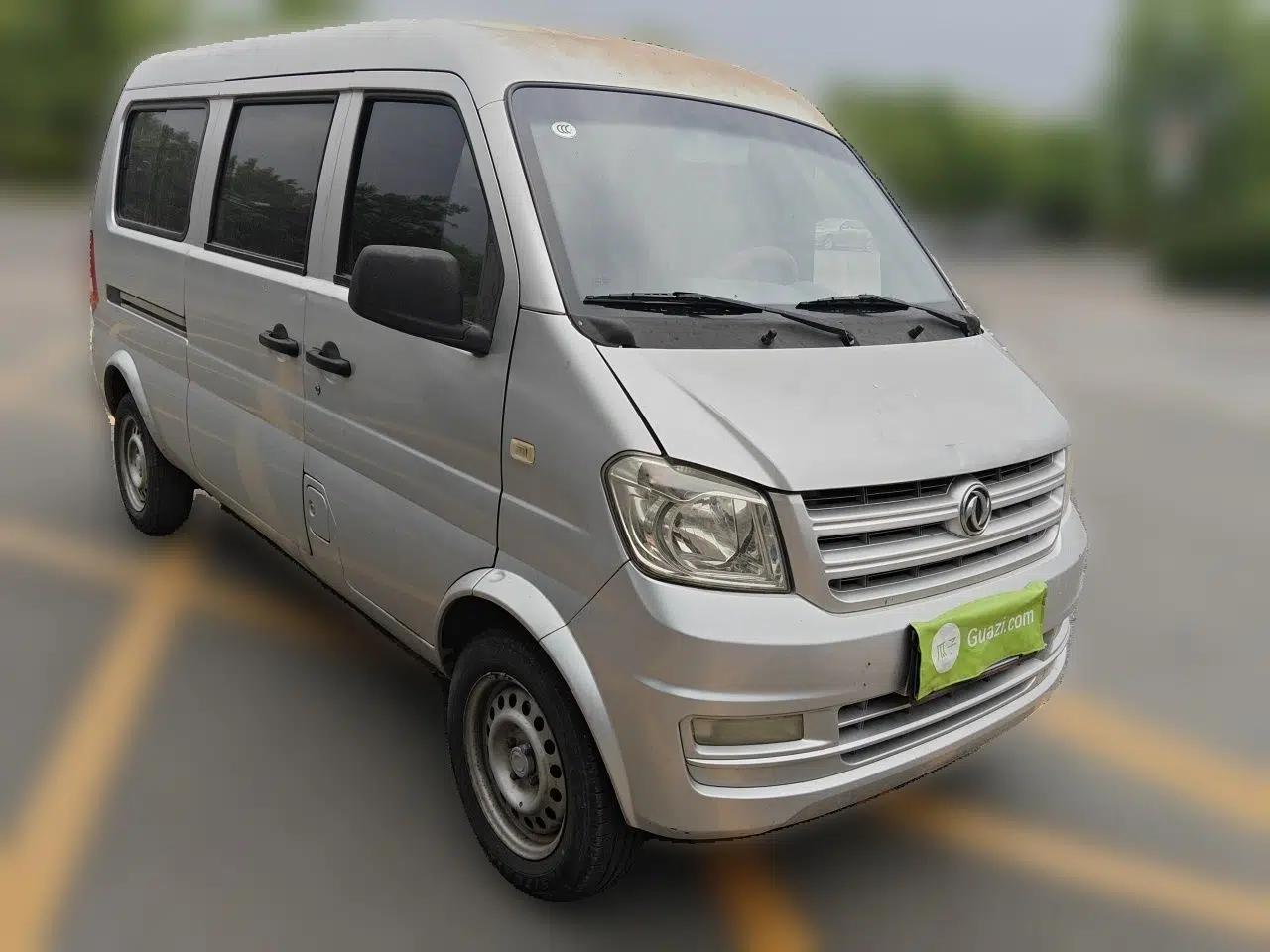 Dongfeng Xiaokang K07S 2015 1.2L Practical Version DK12-05 — миниатюра 3