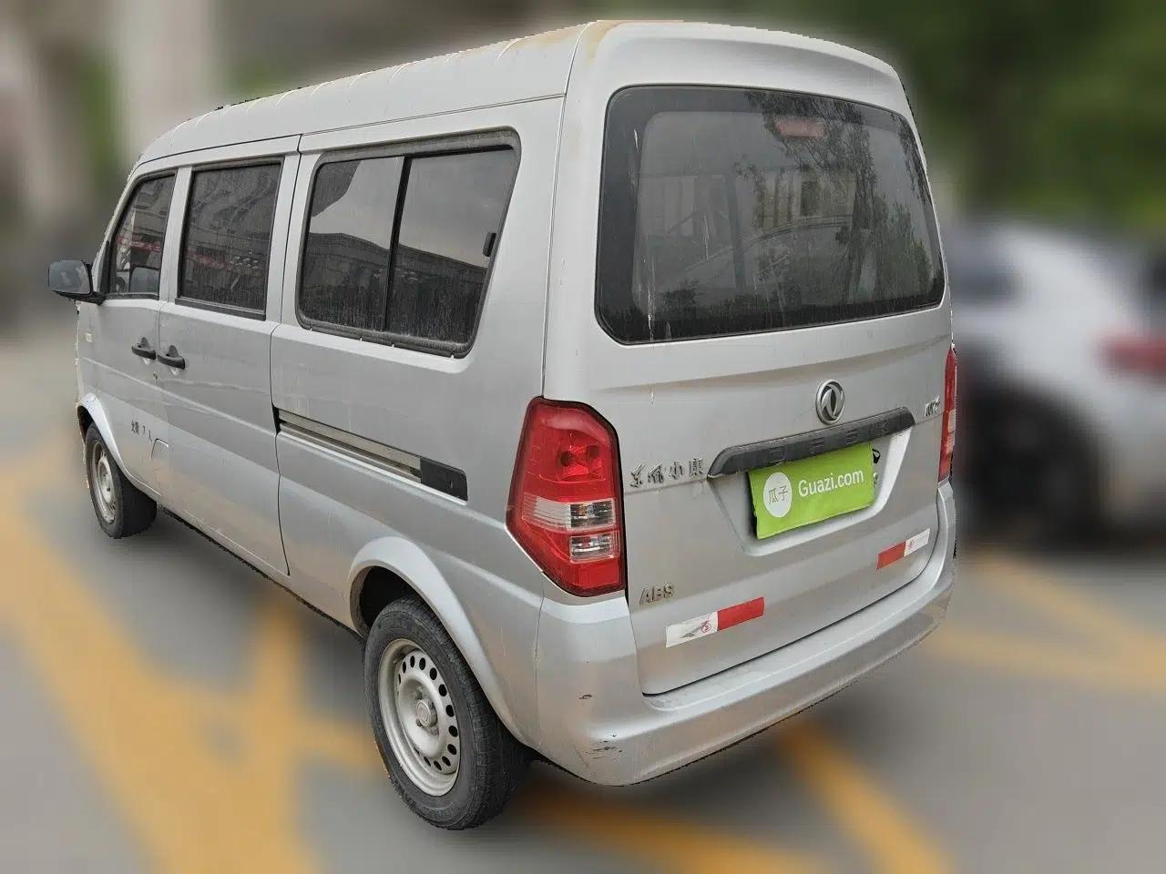 Dongfeng Xiaokang K07S 2015 1.2L Practical Version DK12-05 — миниатюра 4