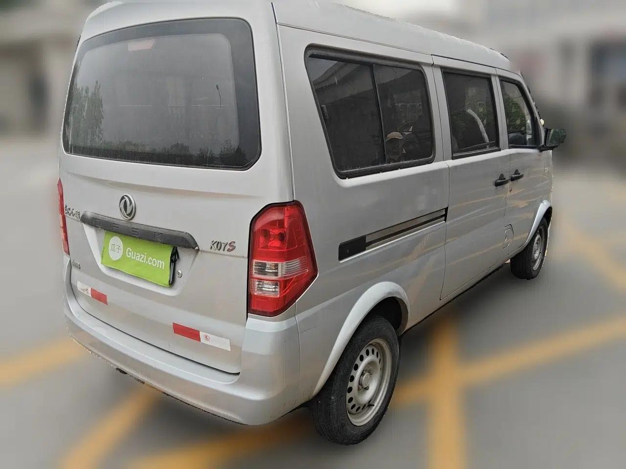 Dongfeng Xiaokang K07S 2015 1.2L Practical Version DK12-05 — миниатюра 6