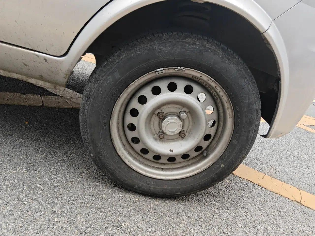 Dongfeng Xiaokang K07S 2015 1.2L Practical Version DK12-05 — миниатюра 8