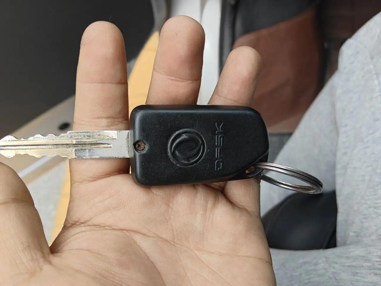 Dongfeng Xiaokang K07S 2015 1.2L Practical Version DK12-05 — миниатюра 9