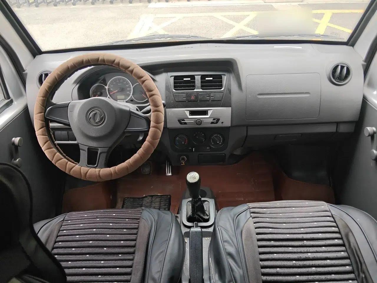 Dongfeng Xiaokang K07S 2015 1.2L Practical Version DK12-05 — миниатюра 10