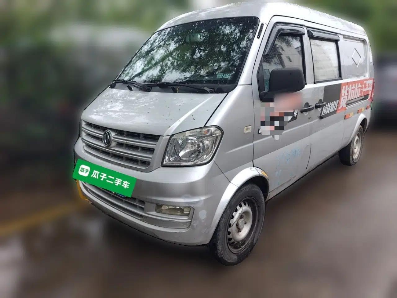 Dongfeng Xiaokang K07S 2016 1.0L Practical Version DK10 — миниатюра 1