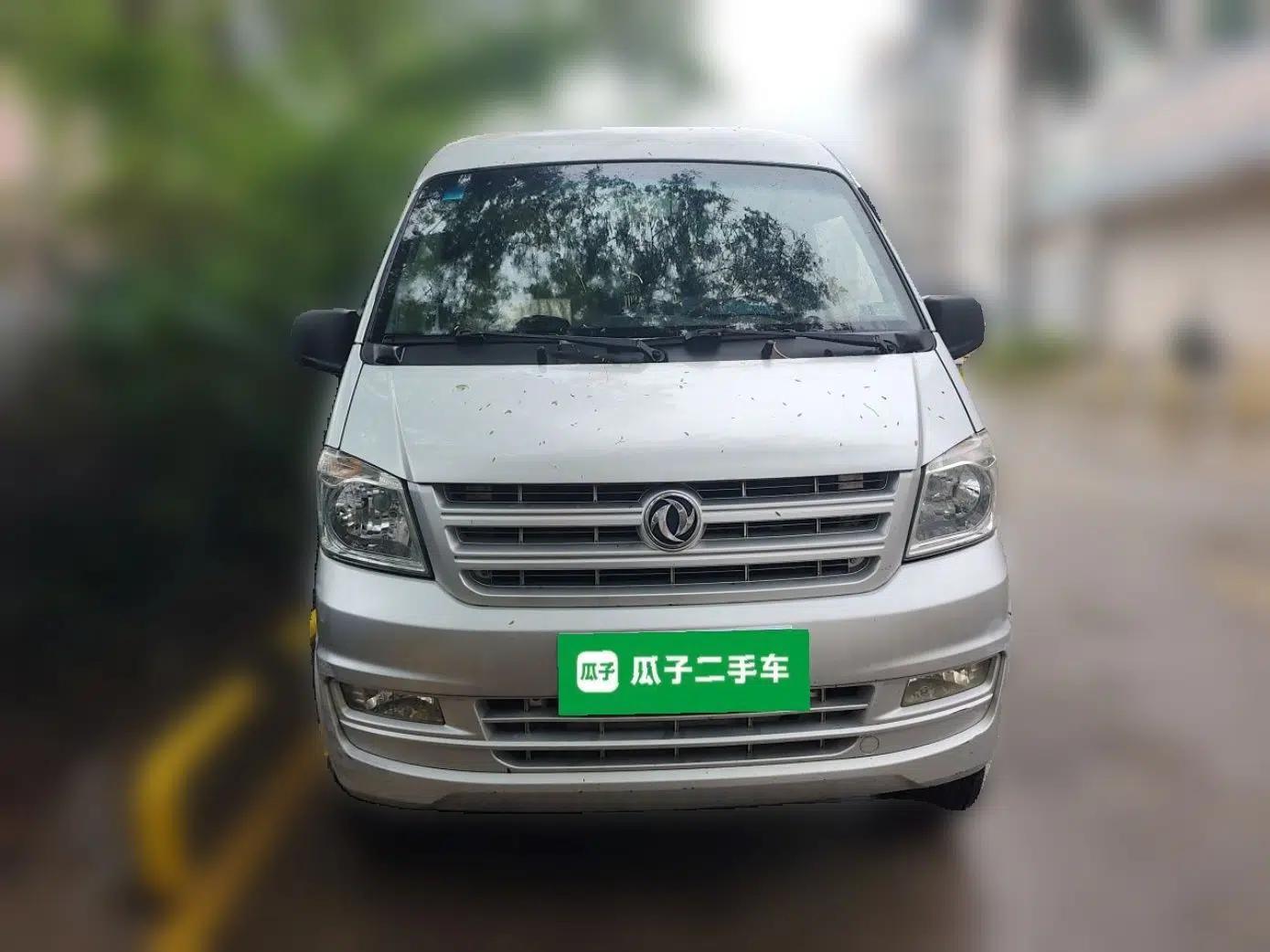 Dongfeng Xiaokang K07S 2016 1.0L Practical Version DK10 — миниатюра 2