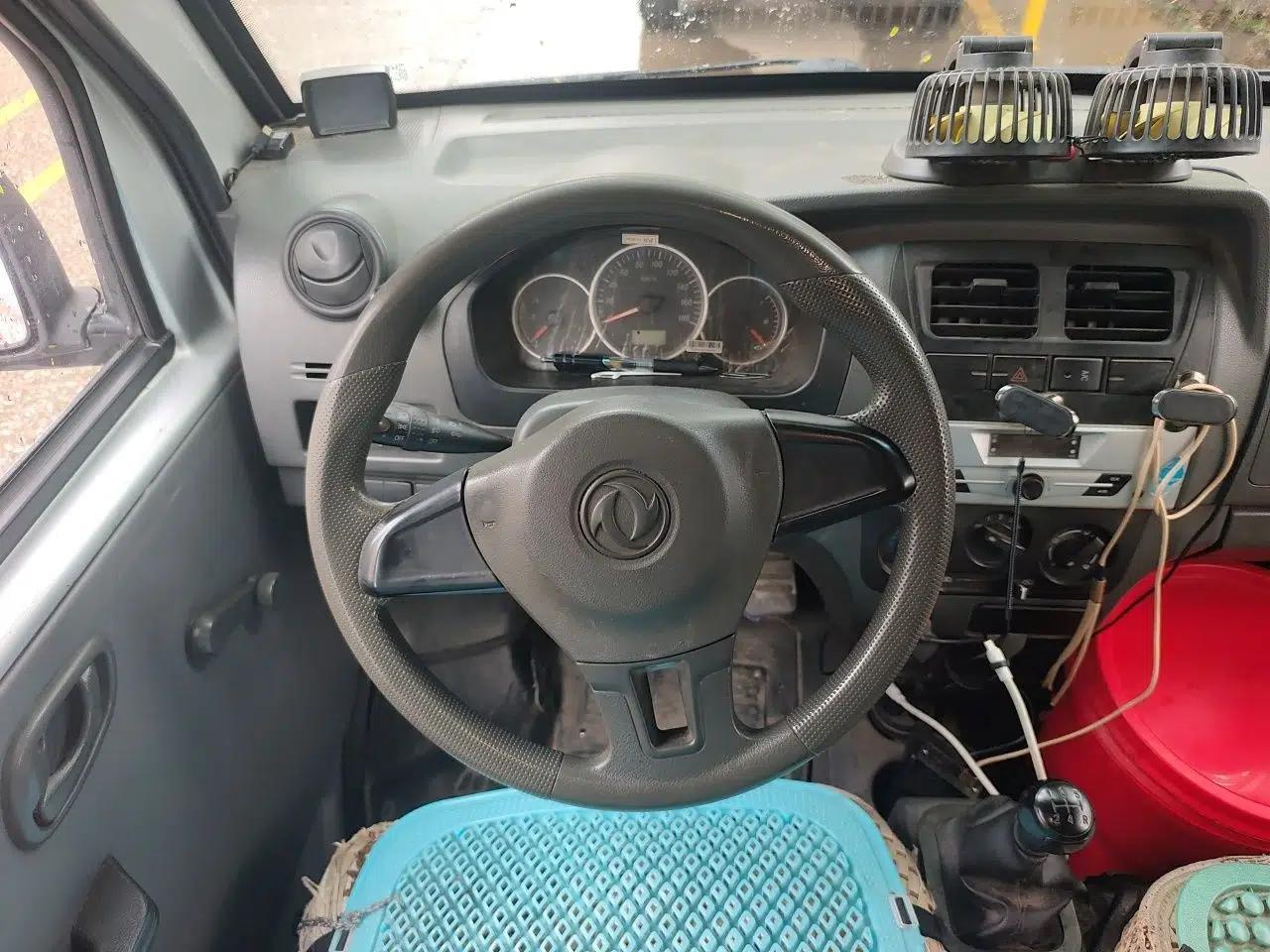 Dongfeng Xiaokang K07S 2016 1.0L Practical Version DK10 — миниатюра 11